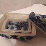 Victoria ware soap dish