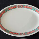 Villeroy & and Boch Rialto - set of 2 oval small flat raviers