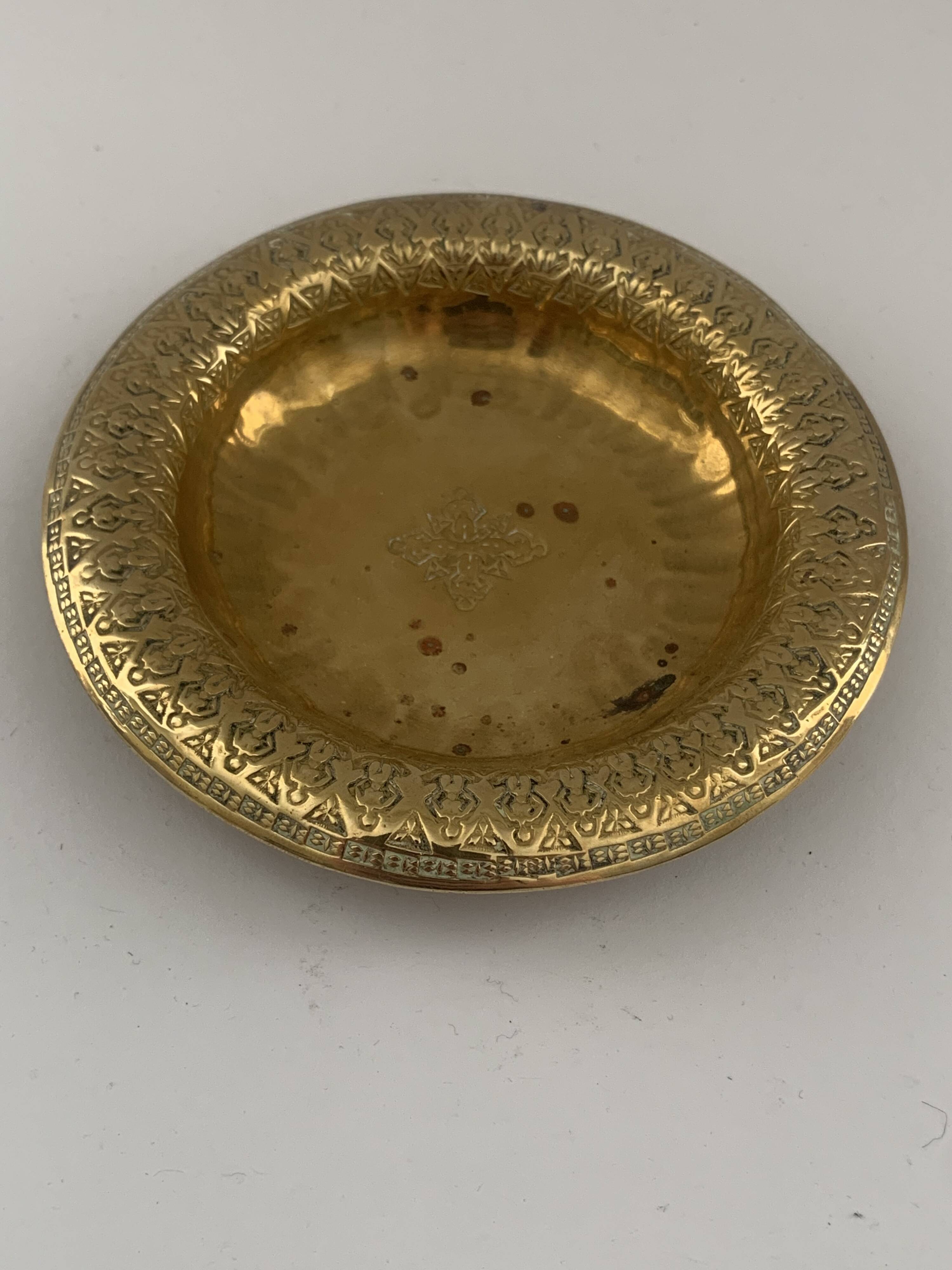 Plateau de plat cendrier Schale Schälchen 200 Georg von Mendelssohn Eva Stössel Art