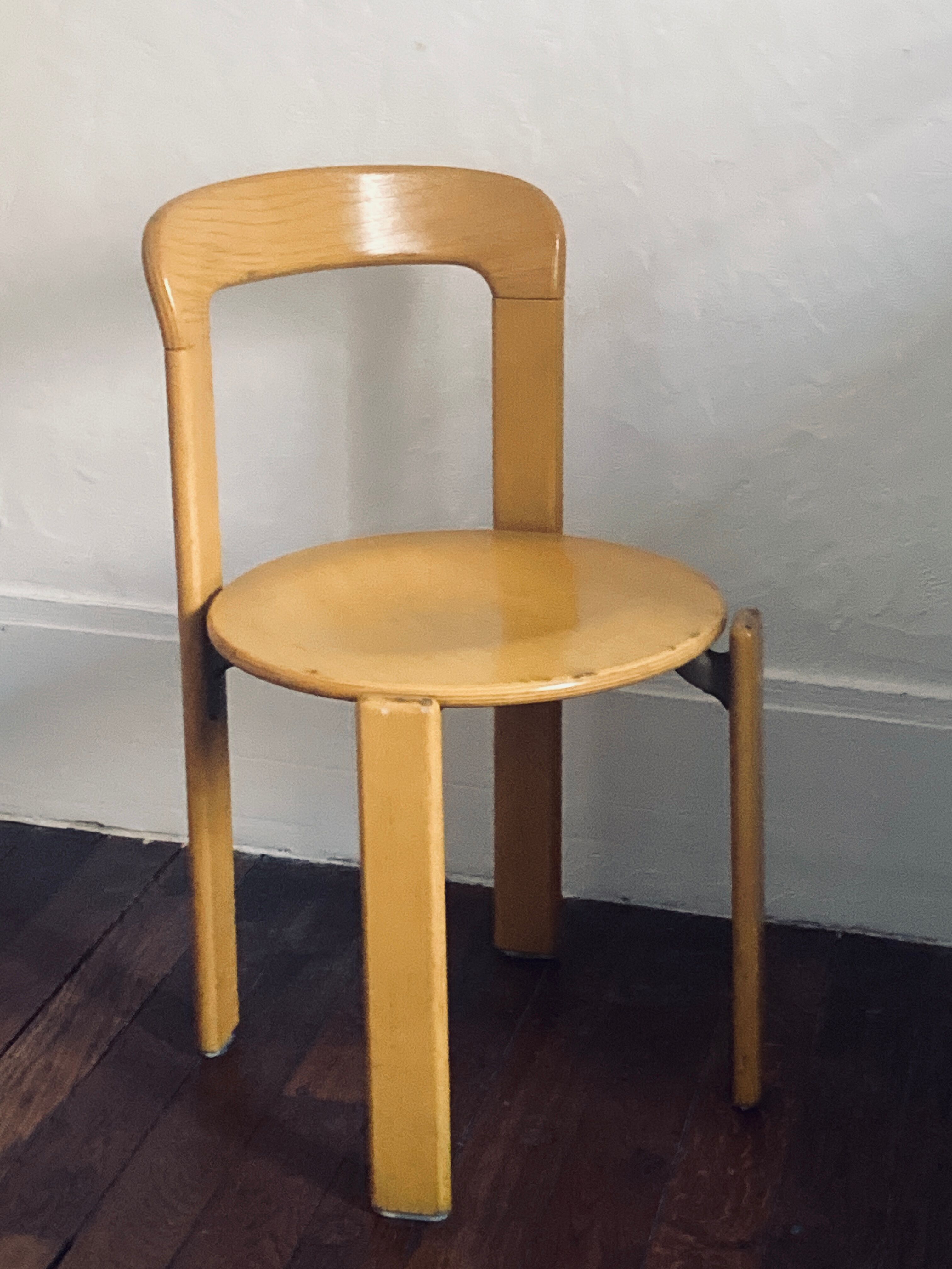 Bruno Rey chair, Rey 22