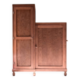 Armoire asymétrique