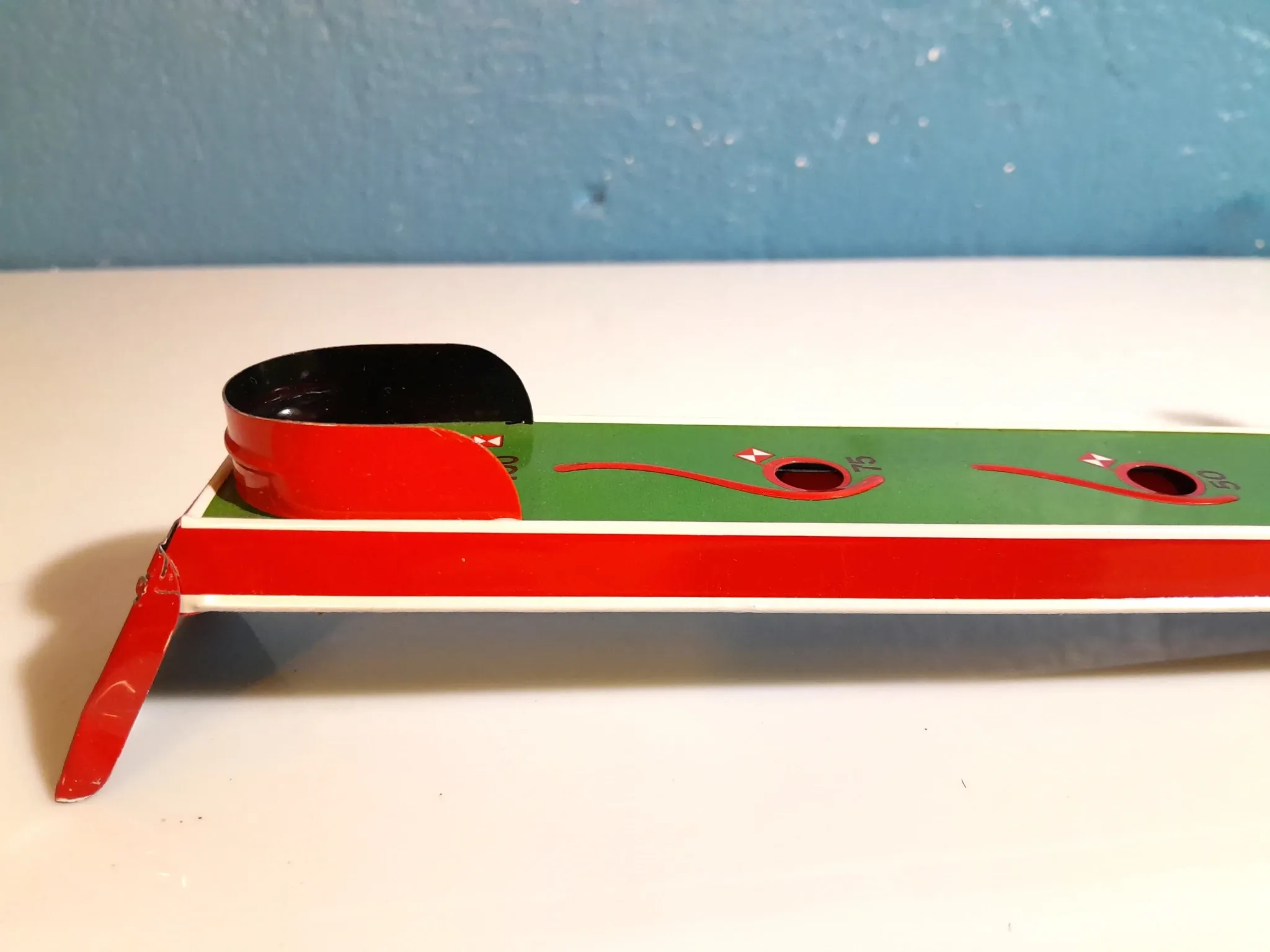 Jeu Golf années 60