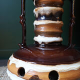 CERAMIC FLOOR LAMP 70'S KIL LIBOJE YUGOSLAVIA