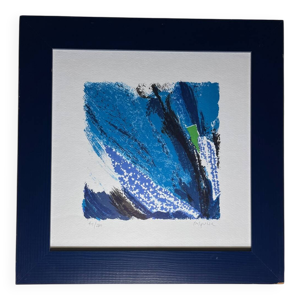 Lithographie originale