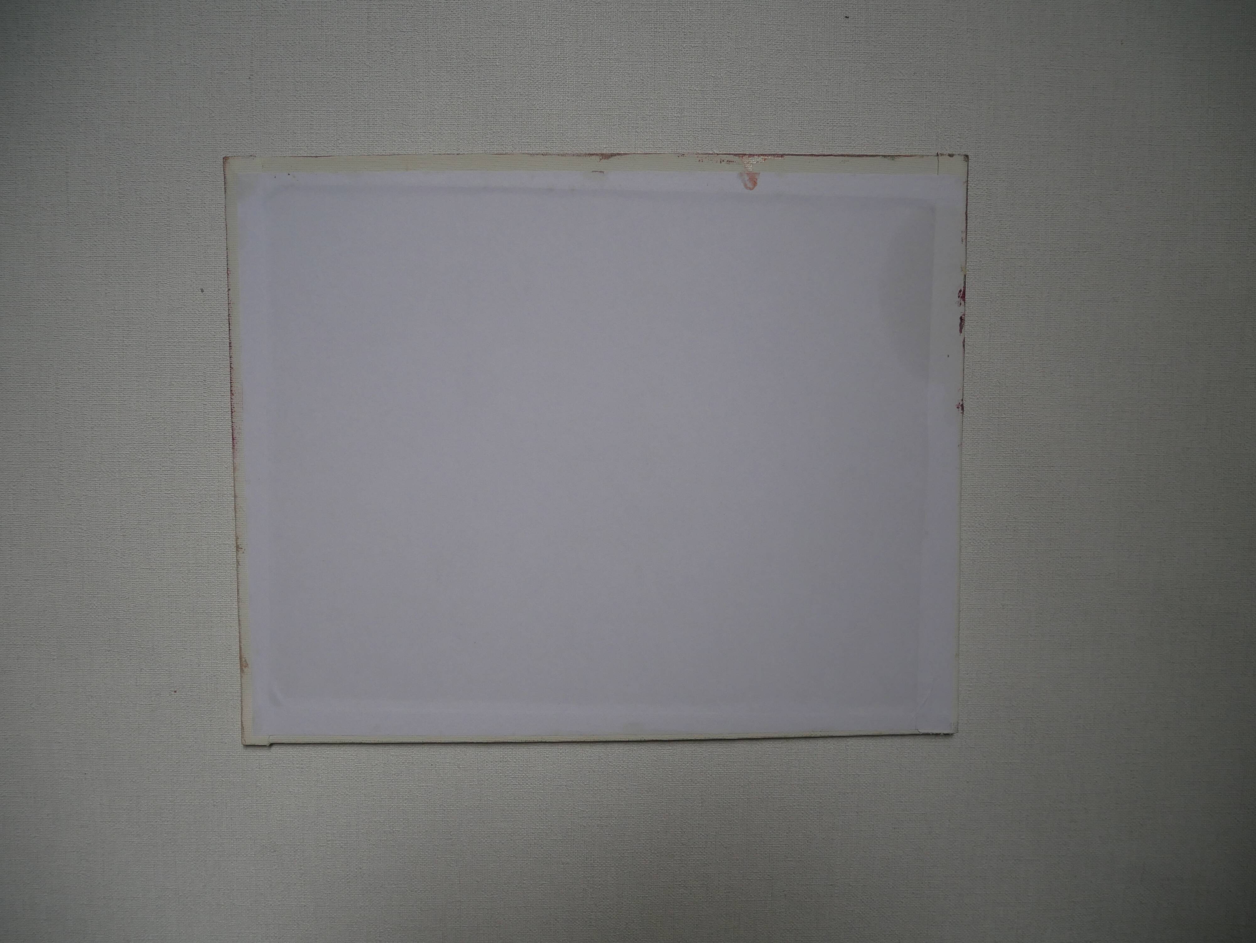 Framed painting, contemporary still life, oil on canvas board, country decoration