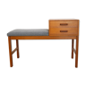 Scandinavian vintage teak starter furniture 1960