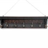 Cintre, Europe occidentale, vers 1900.