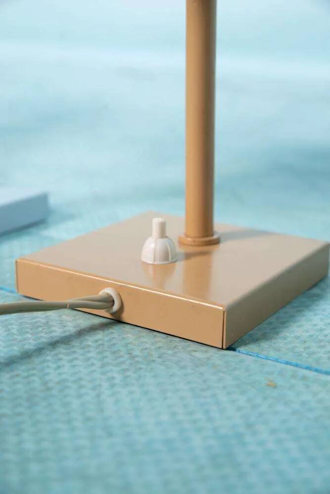 Vintage set of Danish wall lamps Fog&Mørup pastel Jo Hammerborg