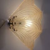 Murano Glass Sconces Set of 2