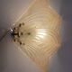 Appliques en Verre de Murano Lot de 2