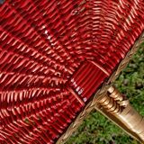 Retro Watermelon Basket