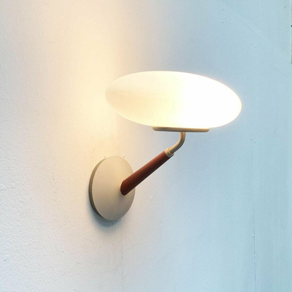 Vintage Italian Model Pao W Sconce by Matteo Thun for Arteluce, 1990s, Set of 2