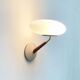 Vintage Italian Model Pao W Sconce by Matteo Thun for Arteluce, 1990s, Set of 2