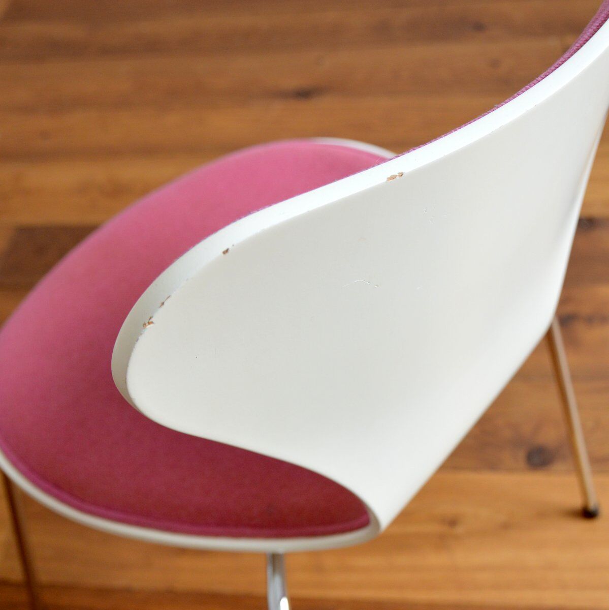 Chaise d'Arne Jacobsen pour Fritz Hansen 1991