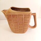 Vintage dabbling pitcher