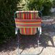 Paire de fauteuils des années 60