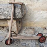 Vintage scooter