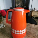 Vintage thermos flask