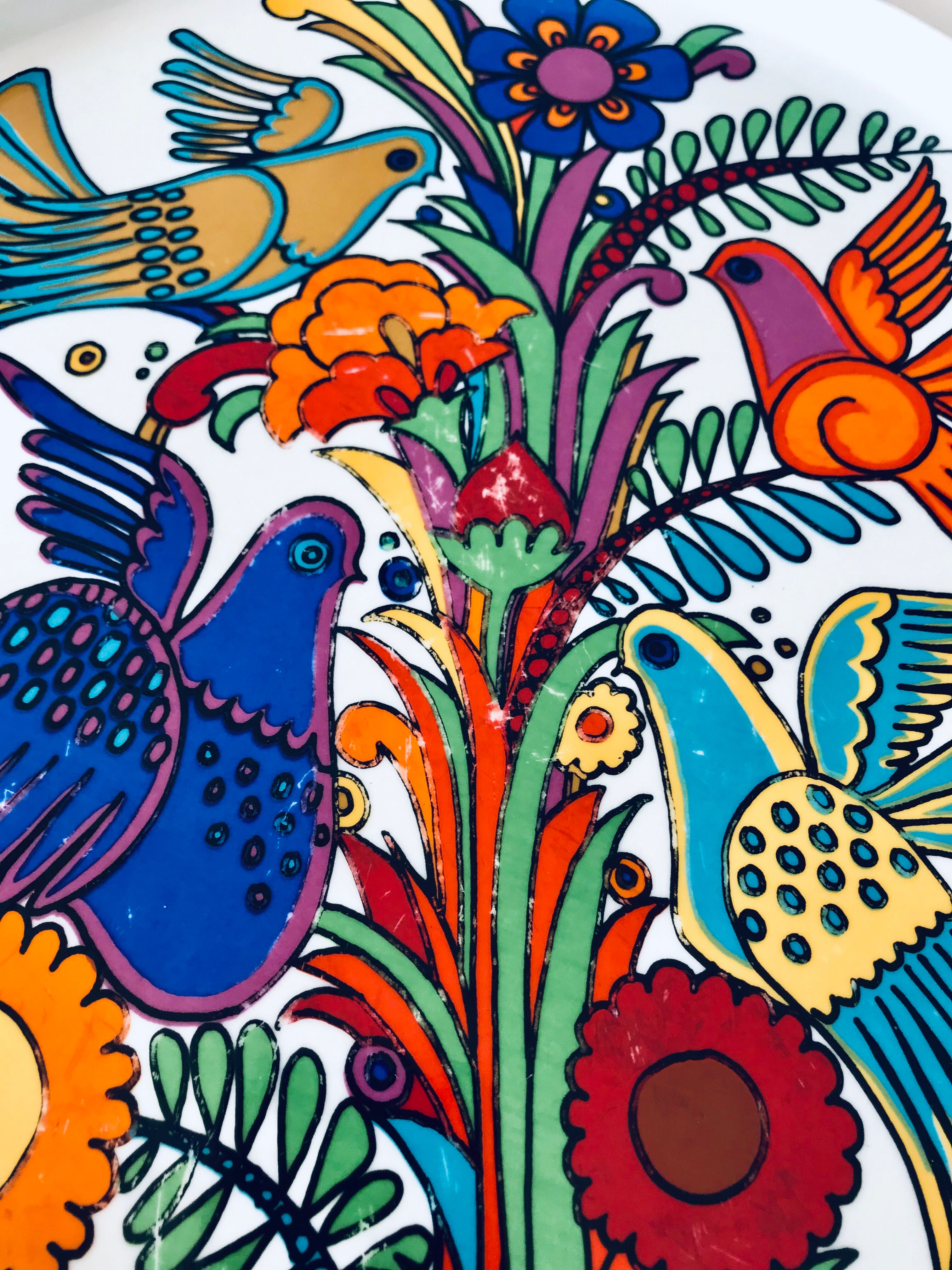 Acapulco pie dish by Villeroy and Boch