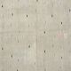Tapis Kilim Minimaliste Beige Naturel à Motifs Ethniques, 164x225 Cm