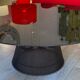 Table basse par Warren Platner - Edition limitée Knoll bronze 2020