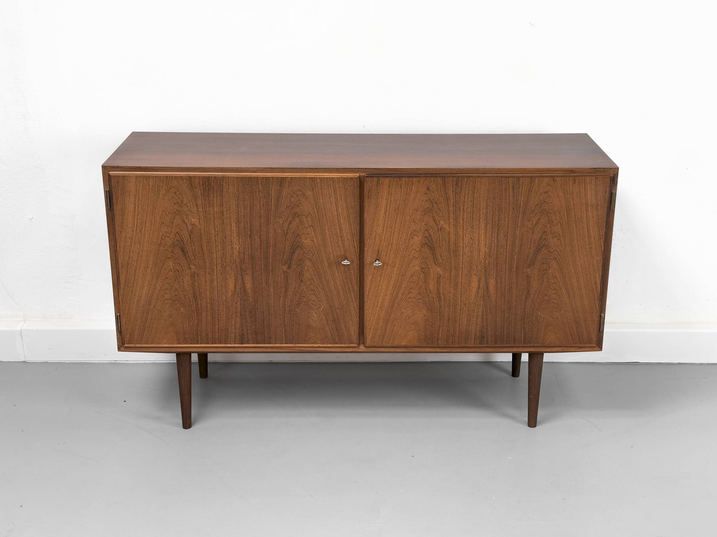 Danish sideboard by Carlo Jensen for Hundevad & Co., 1960s