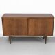 Danish sideboard by Carlo Jensen for Hundevad & Co., 1960s