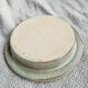 Vintage Speckled Stoneware Ashtray 1970s Design Catchall