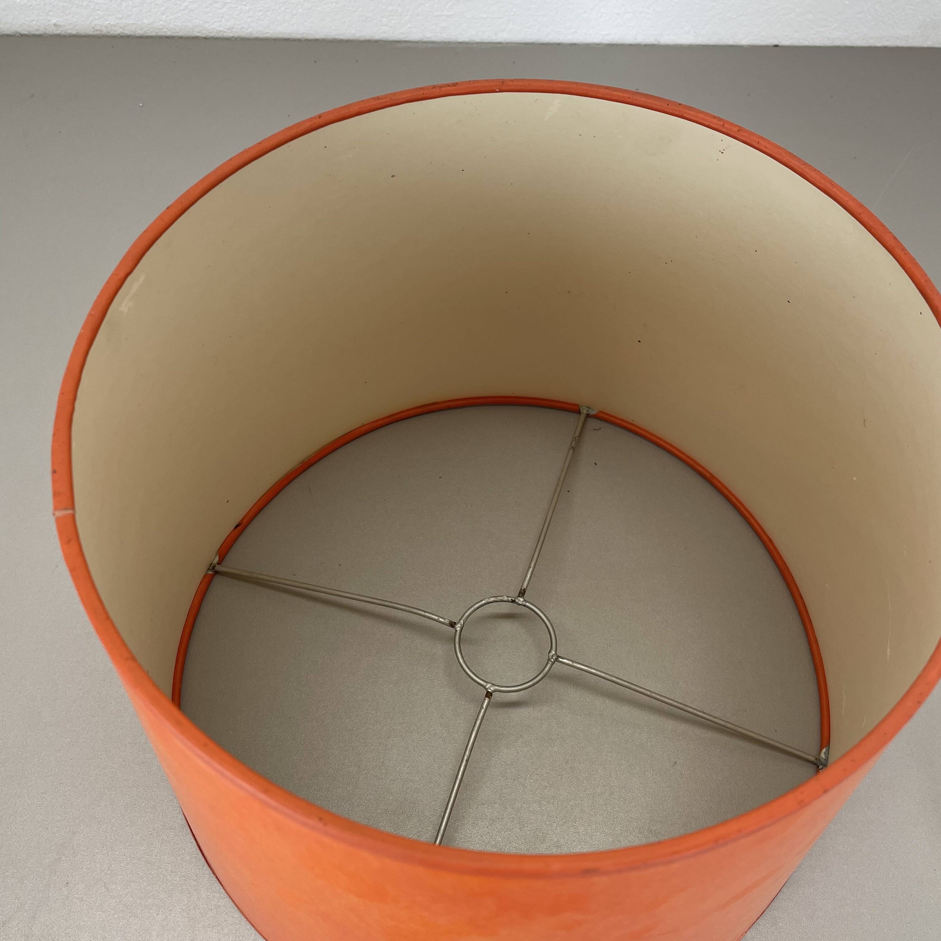 Modern Design M Lucid Glass Table Lamp Base ML 1 by Ingo Maurer, Germany, 1960s