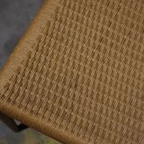 Niels O. Møller model 75 dining chair