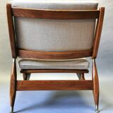 Scandinavian armchair 50/60