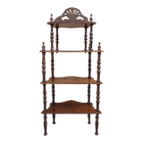 Shelf to install Napoleon III style