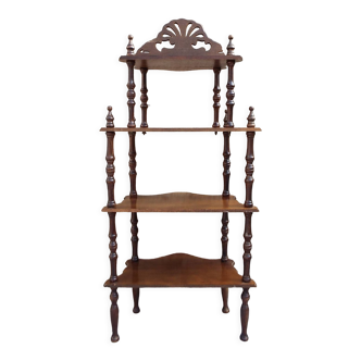 Etagère à poser style Napoléon III