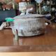 Ceramic soup tureen from Vallauris, circa 1960