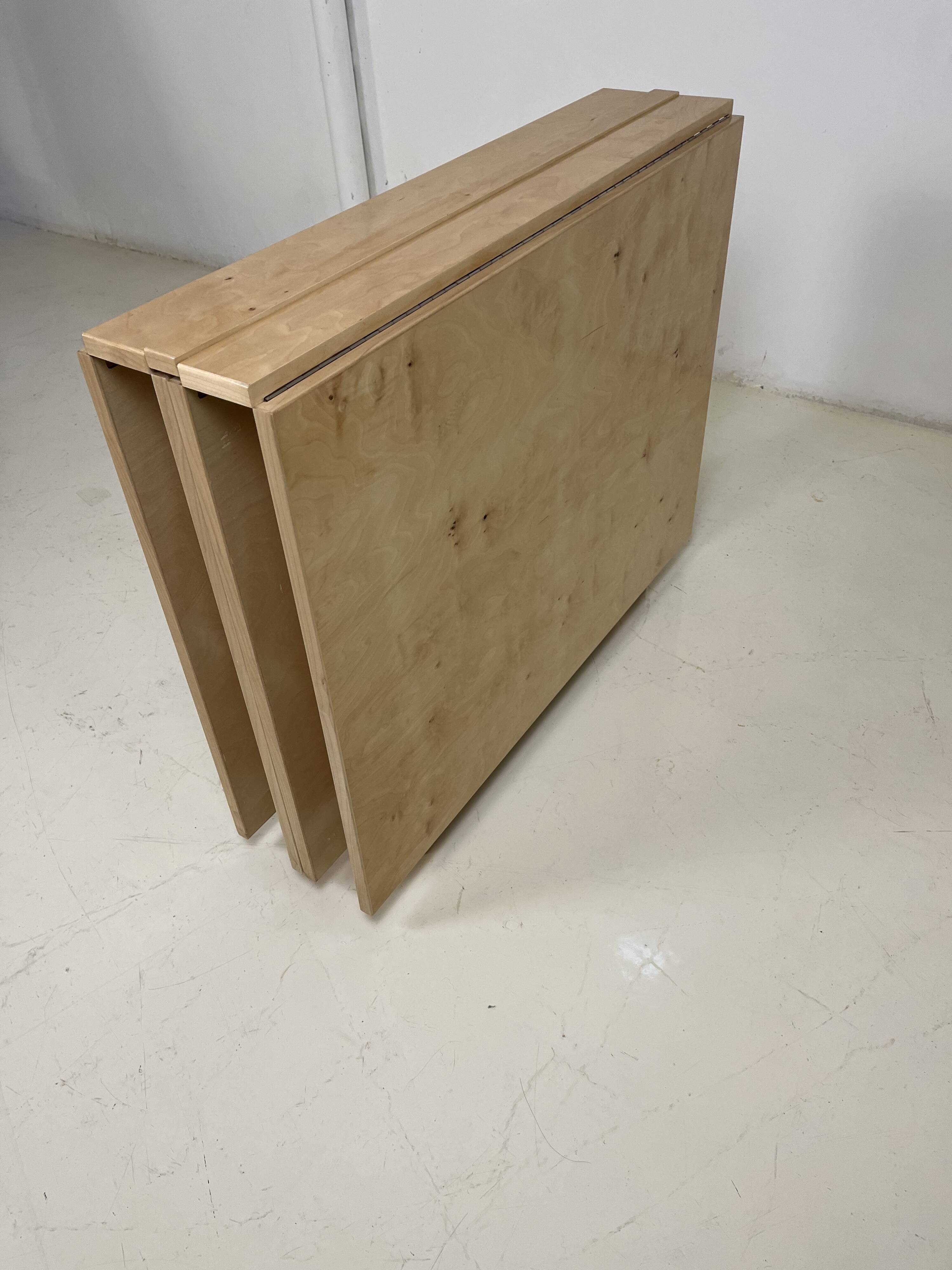 Dining Table by Bruno Mathsson for Karl Mathsson, 2003