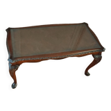 Chippendale style coffee table