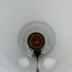 1950s wall sconces - Plexiglass and brass - wall sconces - Stilnovo Arteluce Stilux