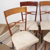 Italian design chairs "Consorzio Sedie Friuli"