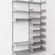 Système de rayonnage “606” par Dieter Rams / Vitsœ