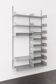 “606” Shelving System by Dieter Rams / Vitsœ