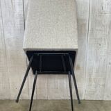 Trio of vintage chairs