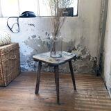 Workshop painter's stool