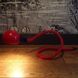 Snake lamp 1980