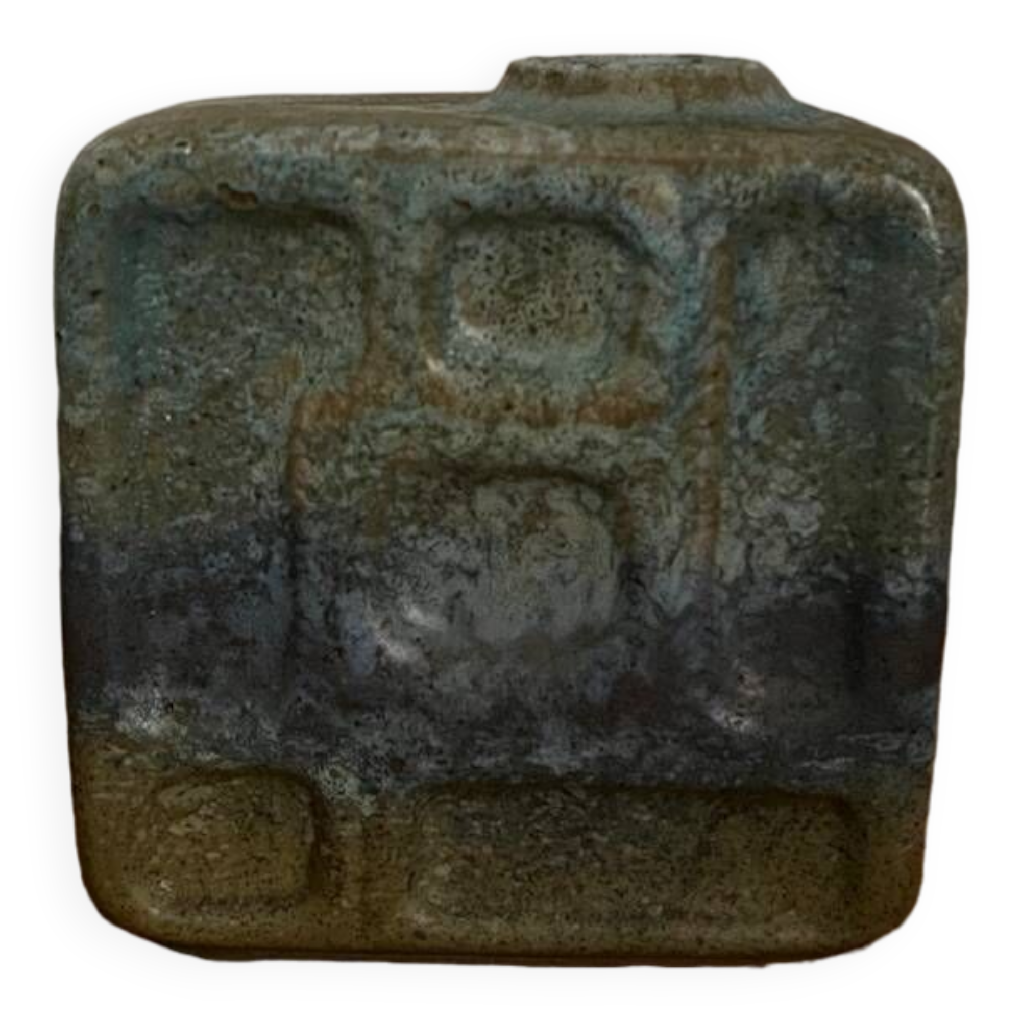 Vintage Strehla vase