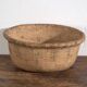 Coupe ancienne japonaise de comptes en papier washi – Japon, vers 1920