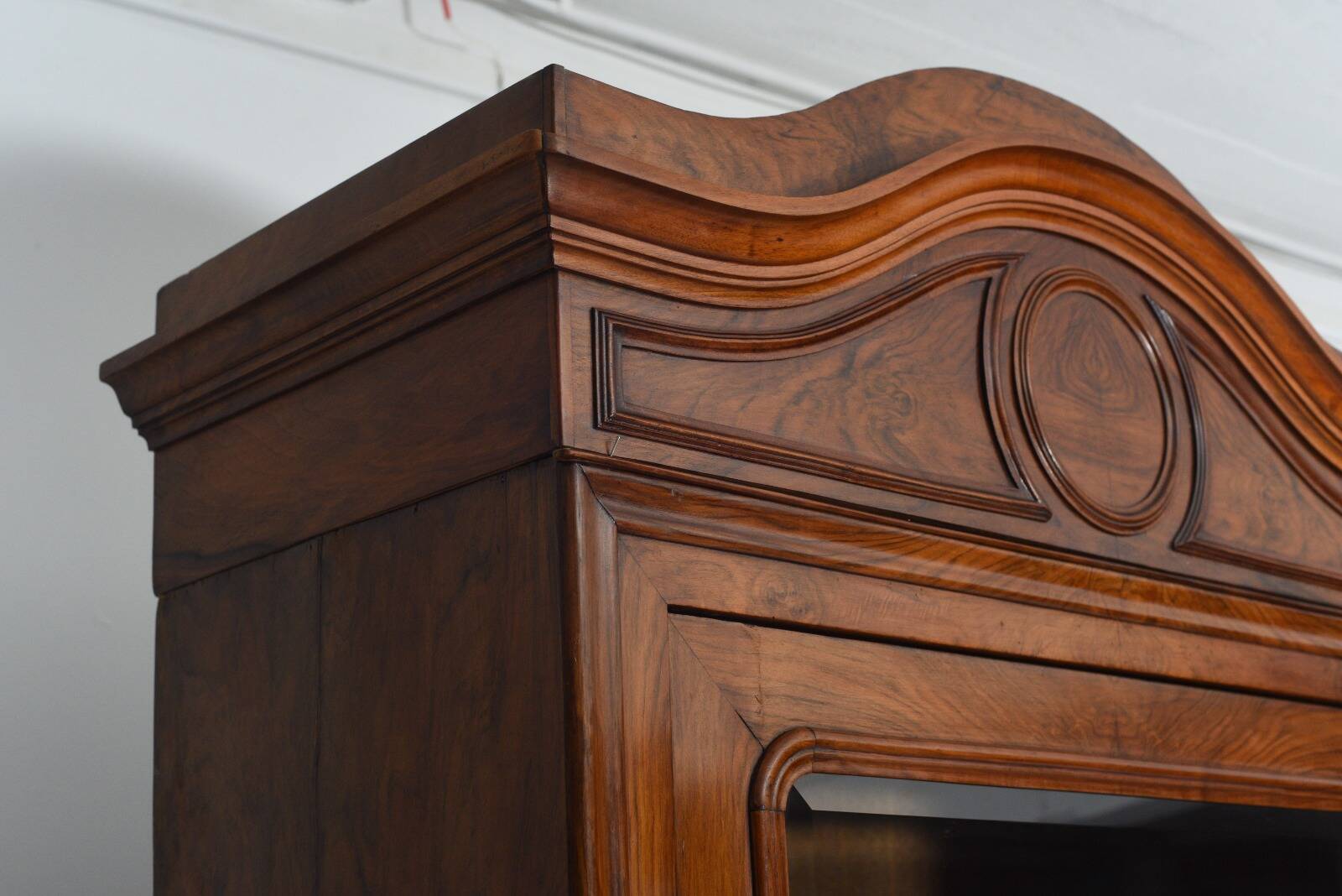 Art Nouveau Vitrine, beginning of XX century