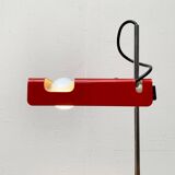 Mid-Century Italian Spider 291 Table Lamp by Joe Colombo for Oluce, 1960s