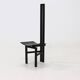 Chaise d'appoint constructiviste, années 1950