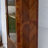 Vitrine argentier XIXé