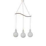 Pendant Lamp by Aloys Gangkofner for Peill & Putzler